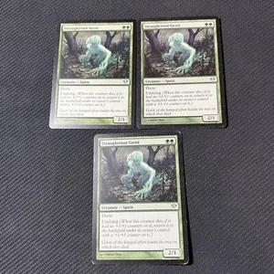 Strangleroot Geist Magic The Gathering Mtg Dark Ascension Card 3 - Picture 1 of 4