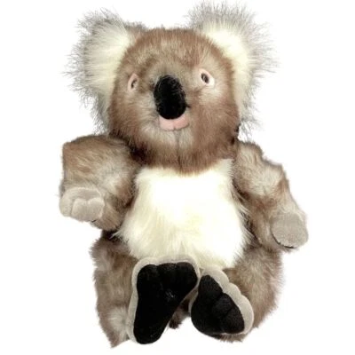 Wilber the Koala Plush Toy 12"/30cm Bocchetta Plush Toys - image 1 of 3