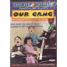 Our Gang [Three Original Episodes] (DVD)