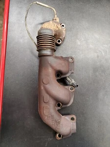 2018 18 Dodge Ram 1500 3.0 Diesel Exhaust Manifold OEM EcoDiesel - Picture 1 of 7