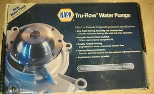 NAPA Tru-Flow Water Pump - 43263 - Picture 1 of 1