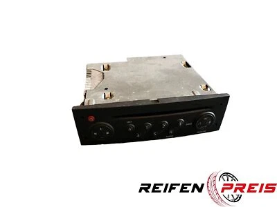 Autoradio Radio Auto Audio CD Audiosystem 8200607915C Renault Clio III 3 + CODE - Bild 1 von 3
