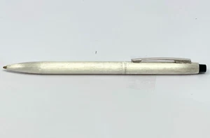 Pelikan Kugel IN Knopf Stahl satiniert gebraucht Bor - Bild 1 von 3