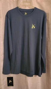 KILLIK Women's XL Merino Wool Base Layer in Slate Grey - NWT - Picture 1 of 4