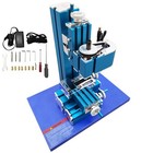 ​​​​Mini Micro Milling and Drilling Machine Benchtop Metal Wood Lathe DIY Tool