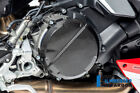 Carbon Kupplungsdeckelabdeckung Glanz Für Ducati Streetfighter V2 Ab 2022
