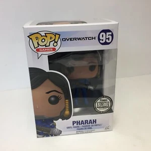 Pharah Overwatch #95 Funko Pop Games Vinyl Figure - Picture 1 of 9
