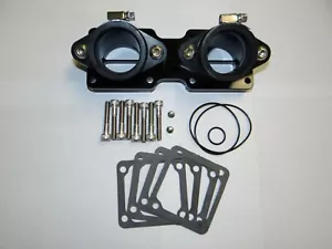 Chariot Yamaha Banshee BLACK Billet Intakes 26-30 carb Crossover - Foto 1 di 3
