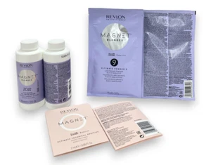 Revlon Magnet Ultimate Oil Developer, Powder 9 & Technical Additive, Set Of 6 - Picture 1 of 1