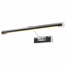 SLV Bilderleuchte Display Bilderleuchte chrom G5 Schlafzimmer