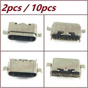 OEM DC Charging Port Dock Connector Jack For Samsung Galaxy Tab A9+ SM-X210 X216 - Picture 1 of 9