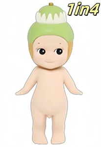 LADUREE Collaboration Pas - Pistachio Puff - Authentic Designer Toy - Picture 1 of 1