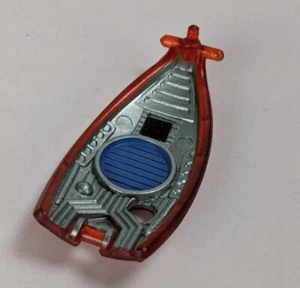 1997 Hasbro Transformers Beast Wars Mega Predacon Inferno Tail Cover Part Piece - Picture 1 of 2