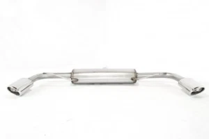 Scarico INOX Audi TT 8J 1.8TFSI 2.0TFSI Ulter 2x 120x80mm (consegna 12 giorni) - Picture 1 of 3