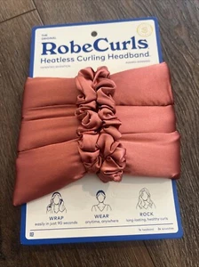 Overnight Hair Curler Set - Premium robe curls Satin for Healthy - Picture 1 of 2
