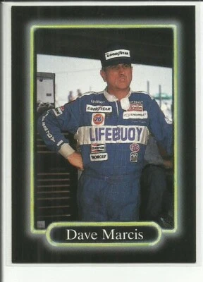 1990 Maxx Collection #71 Dave Marcis - Image 1 of 2