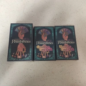 Deck of Possibilities Kickstarter Exclusive Includes both Expansion Packs - Picture 1 of 2