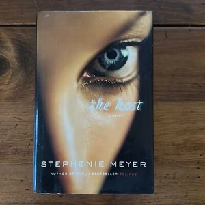 The Host by Stephenie Meyer - Hardcover - First Edition - Imagen 1 de 7