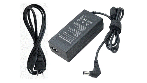 Epson WorkForce DS-570W document scanner power supply ac adapter cord charger - Image 1 of 1