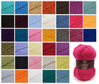 Stylecraft Special Aran 100g 45 Colours Soft Knitting Crochet Acrylic Yarn,Wool 