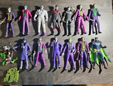 McFarlane DC Multiverse Joker Action figure Lot X13