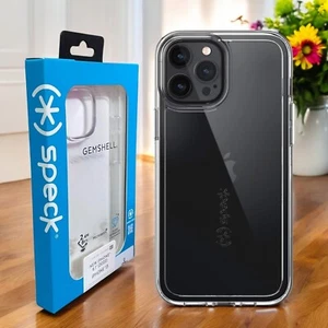 Funda Carcasa Transparente Oficial Genuina Speck (iPhone 13 Pro Max/12 Pro Max) - Imagen 1 de 13