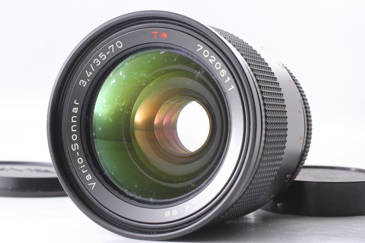 Contax 35-70mm f/3.4 Camera Lenses for sale | eBay Contax 35-70mm f/3.4 Camera Lenses for sale | eBay
