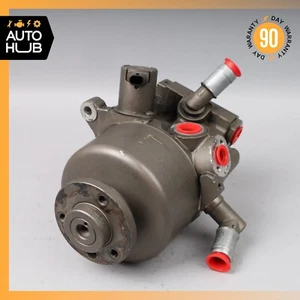 07-12 Mercedes R230 SL550 SL63 ABC Tandem Hydraulic Power Steering Pump OEM - Picture 1 of 18