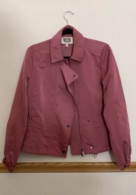 Chaqueta de felpa By Etcetera talla 4  Foto 1 de 3