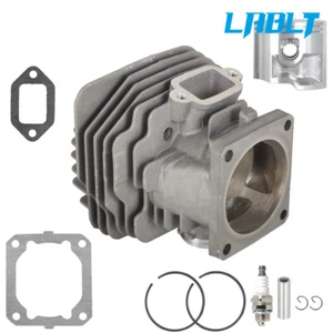 Kit pistone cilindro motosega LABLT adatto per Stihl 1128 020 1221 MS460 046 52 mm - Foto 1 di 10