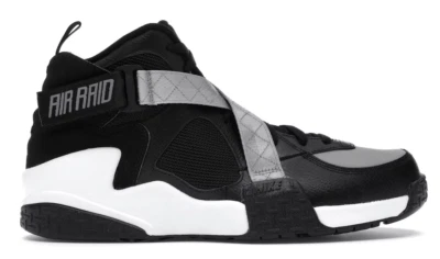 Nike Air Raid OG Negro Gris (2020) Foto 1 de 4
