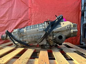 08-15 SUBARU IMPREZA WRX STI EJ257 6 SPEED MANUAL TRANSMISSION GEAR BOX READ!!!! - Picture 1 of 24