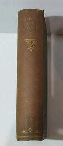 Portland In The Past By William Goold (C) 1886 Antique Hardcover Book Maine - Imagen 1 de 4