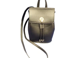 Purse Bag Handbag Shoulder Bag Adjustable Straps Backpack  Black - Picture 1 of 6