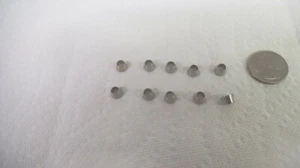 Lot of 10 pieces Swagelok Stainless front ferrules for 3/16 tube SS-303-1 - Picture 1 of 1