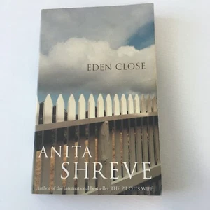 Eden Close by Anita Shreve Paperback Novel  - Bild 1 von 6