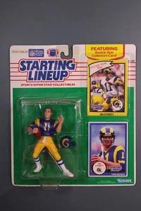 Jim Everett | 1990 Starting Lineup | Kenner |  NIB - Imagen 1 de 2