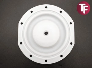 Compatible Aro EF96146-T Diaphragm - PTFE - Enviroflex for PD10, PE10 & EFE-25 - Picture 1 of 12