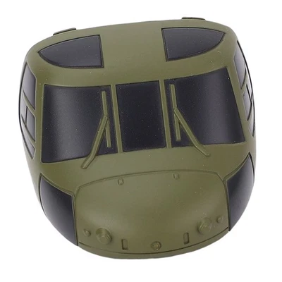 Helicóptero RC Toldo Delantero Para K170 Compatibilidad Repuestos Avión RC - Imagen 1 de 4