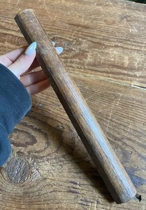 One Old Oak antique Desk Drawer Handle spares /repairs - Picture 1 of 10