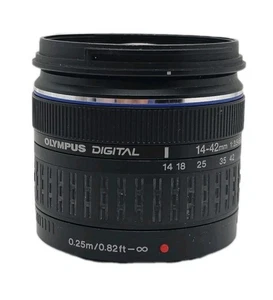 OLYMPUS ZUIKO DIGITAL ED 14-42mm F3.5-5.6 standard zoom lens - Picture 1 of 9
