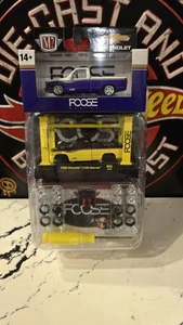 🔥M2 Machines 1990 Chevrolet C1500 Silverado Foose Model Kit & Truck Lot of 2🔥 - Picture 1 of 12