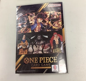 ONE PIECE Card Game Premium Card Collection Leader Collection Japanese 2024 New - Picture 1 of 3
