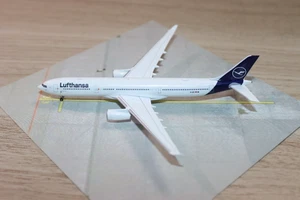 Lufthansa Airbus A330-300 1:500 Custom wie Herpa Wings - Bild 1 von 7