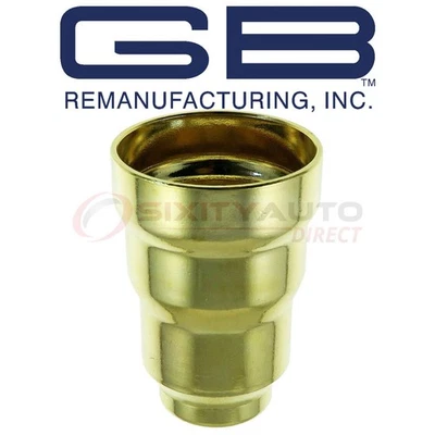 GB Fuel Injector Sleeve for 1995-1997 International Harvester 4900 7.3L V8 - ah Foto 1 de 4