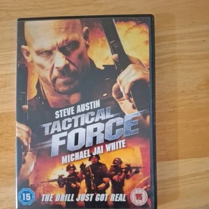 Tactical Force (DVD, 2011) - Picture 1 of 2