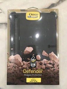 Otterbox Defender Series Protective Case Samsung Galaxy Tab S6 - black - Picture 1 of 2