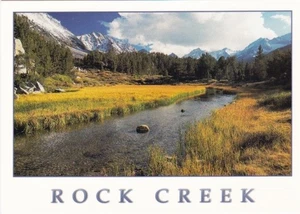 Condado de Rock Creek-Mono, California - Imagen 1 de 2