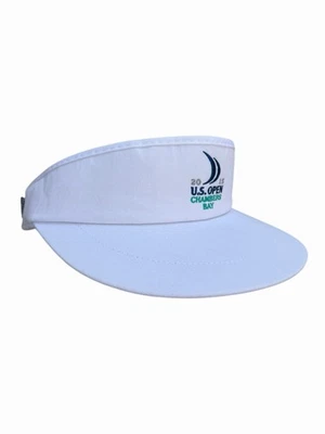 2015 US Open Golf Chambers Bay Imperial Men’s Visor - New Adjustable VTG Rare - Image 1 of 4