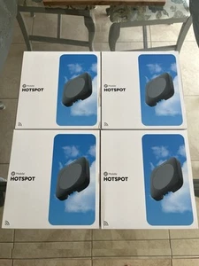 (4) Helium Mobile WiFi indoor. NIB. - Photo 1/2